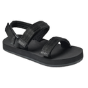 SANDALE REEF LITTLE AHI CONVERTIBLE - NOIR