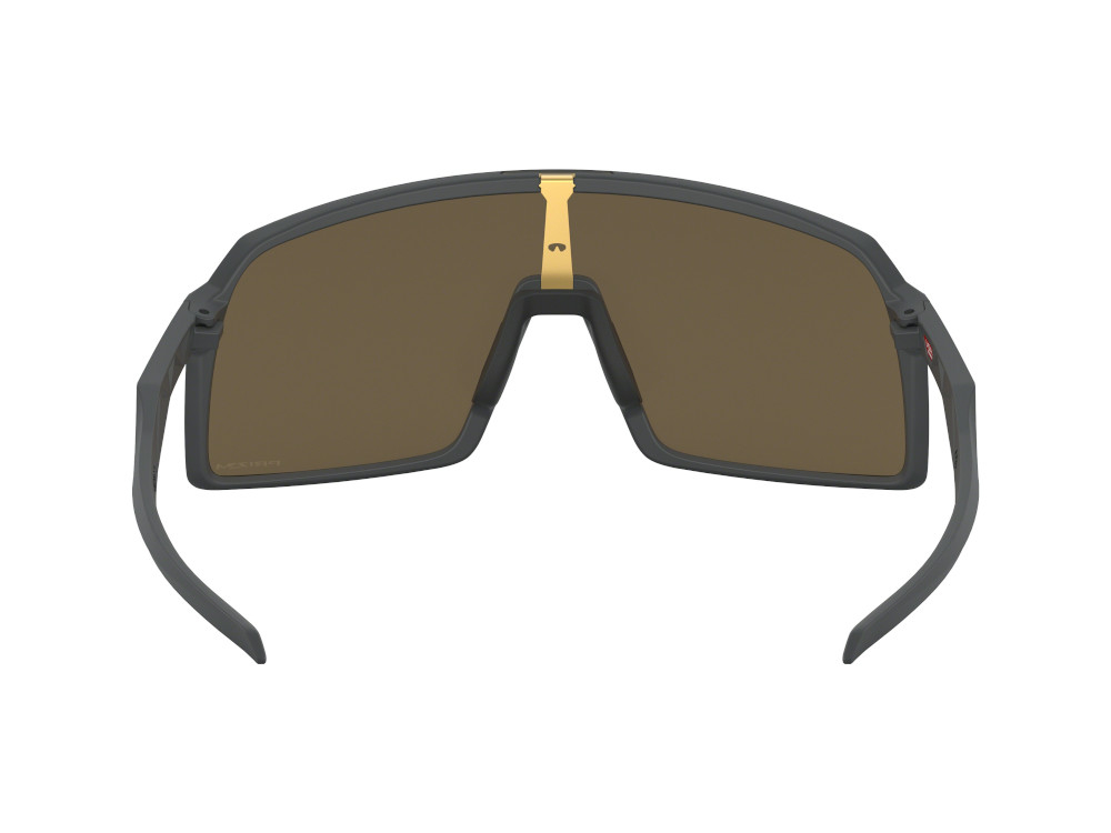 LUNETTE OAKLEY SUTRO MATTE CARBON PRIZM 24K