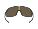 LUNETTE OAKLEY SUTRO MATTE CARBON PRIZM 24K