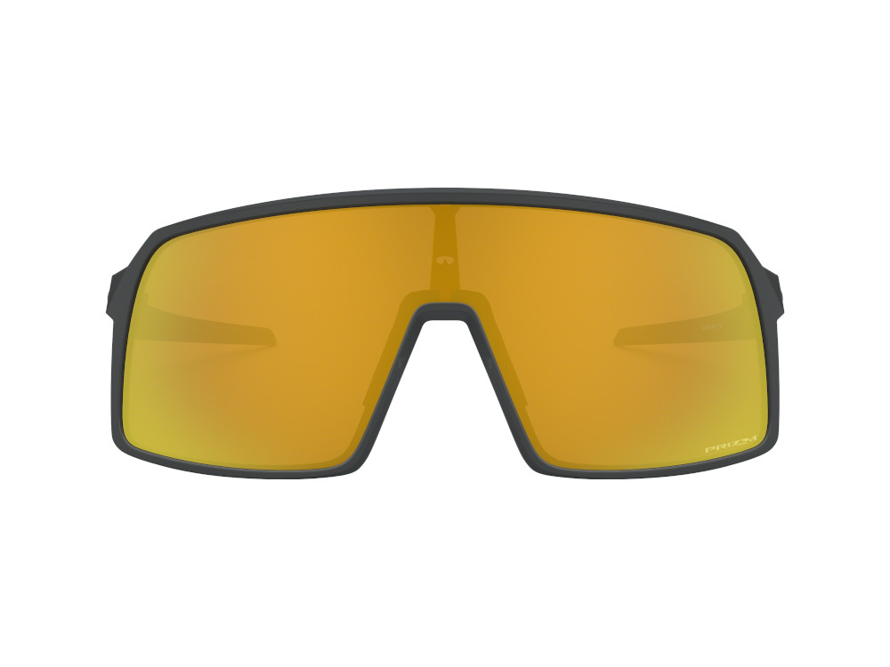 LUNETTE OAKLEY SUTRO MATTE CARBON PRIZM 24K
