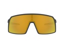 LUNETTE OAKLEY SUTRO MATTE CARBON PRIZM 24K
