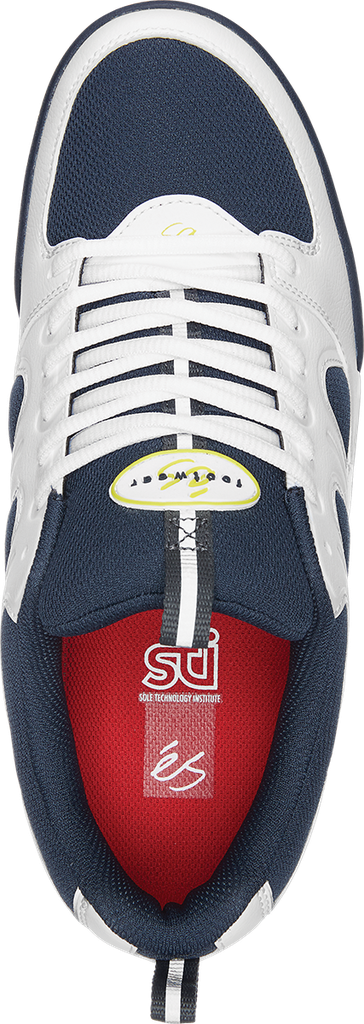 SOULIER ES SILO SC WHITE/NAVY