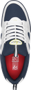SOULIER ES SILO SC WHITE/NAVY