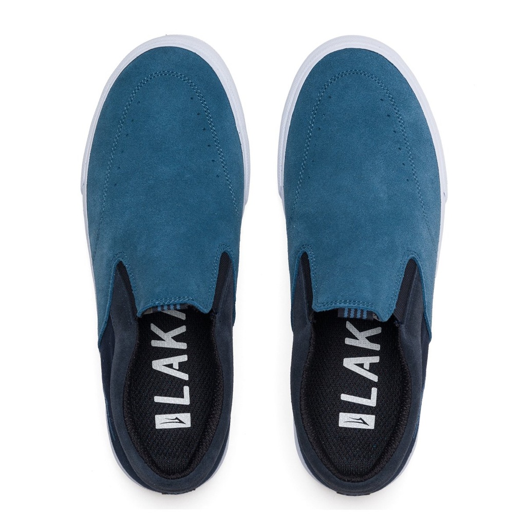 SOULIER LAKAI OWEN VLK - SLATE SUEDE