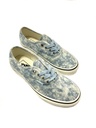 SOULIER VANS AUTHENTIC DENIM DESTROY - WINTER SKY