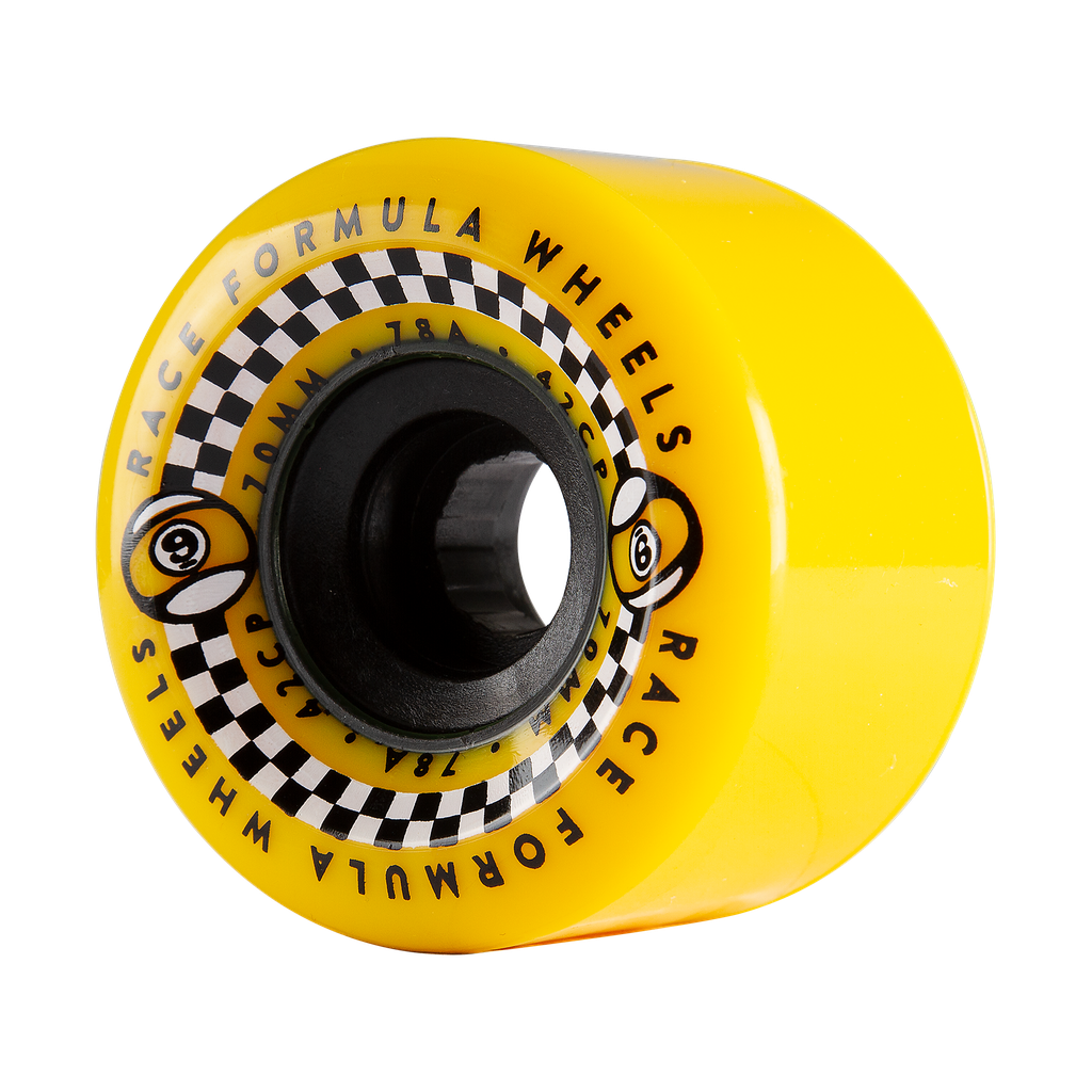 ROUE SECTOR 9 RACE FORMULA CENTER SET 78A 70mm