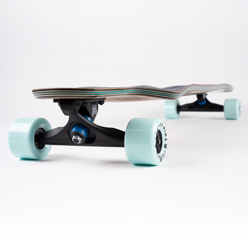 COMPLETE SECTOR 9 FAULT LINE PERCH (39.5'' x 9.75'')