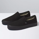 Soulier Vans Classic Slip-On Noir/Noir