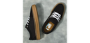 Soulier Vans Chukka Low Noir/Noir/Gum