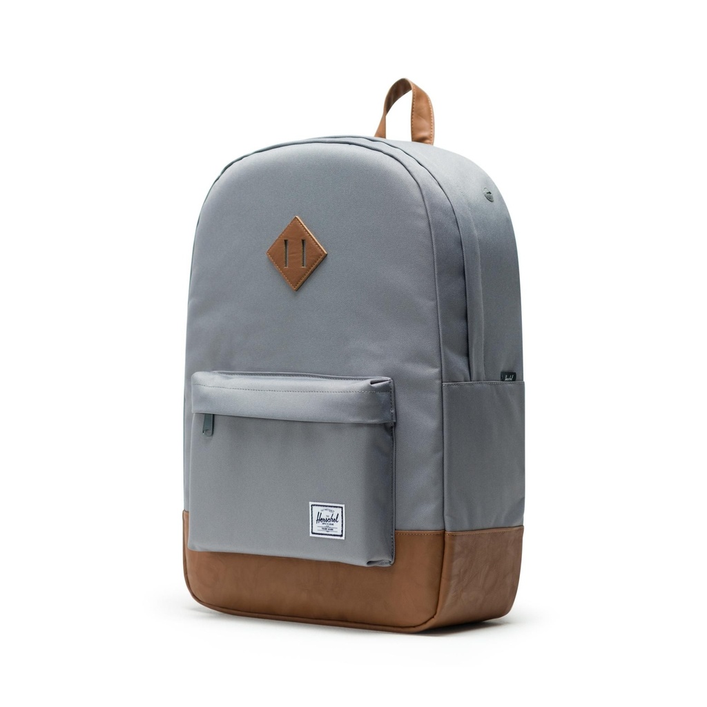 SAC À DOS HERSCHEL HERITAGE 600D - POLY GREY