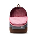 SAC À DOS HERSCHEL HERITAGE 600D - POLY GREY