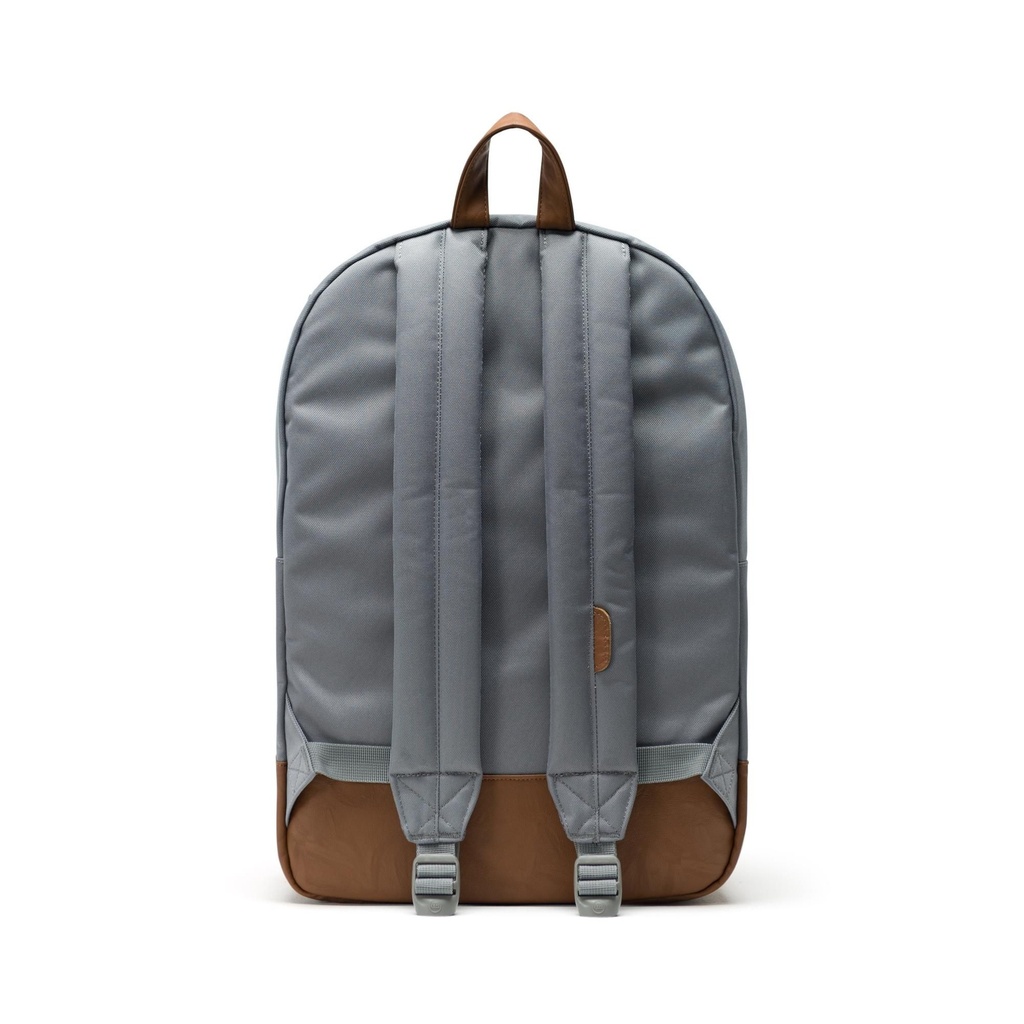 SAC À DOS HERSCHEL HERITAGE 600D - POLY GREY