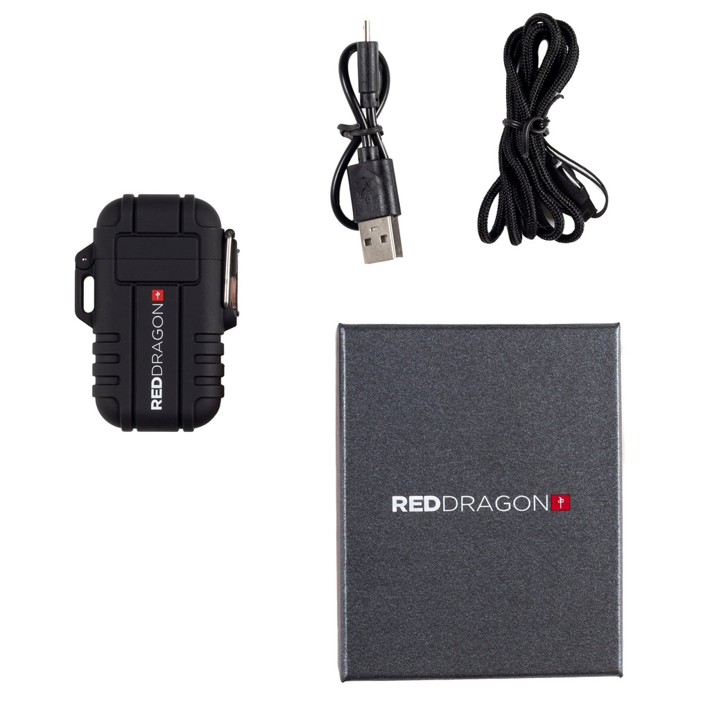 LIGHTER RDS WINDPROOF ARC NOIR