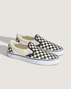 Soulier Vans Classic Slip-On NOIR/BLANC CHECKERBOARD