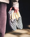 Soulier Vans Classic Slip-On NOIR/BLANC CHECKERBOARD