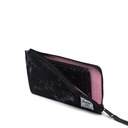 PORTEFEUILLE HERSCHEL JACK LARGE - NOIR MARBLE