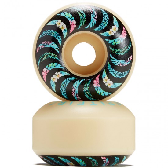 ROUE SPITFIRE FLORAL SWIRL F4 99 CLASSICS 54MM