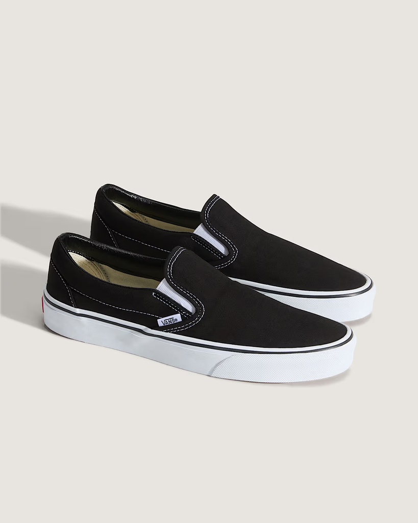 Soulier Vans Classic Slip-On NOIR  