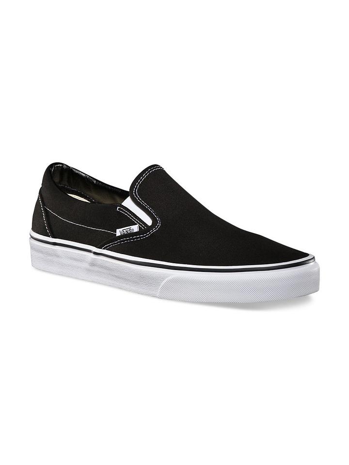 Soulier Vans Classic Slip-On NOIR  
