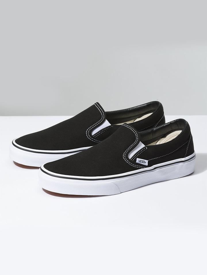 Soulier Vans Classic Slip-On NOIR  