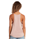 CAMISOLE VOLCOM PALM STN BREEZIN TANK - FADED MAUVE