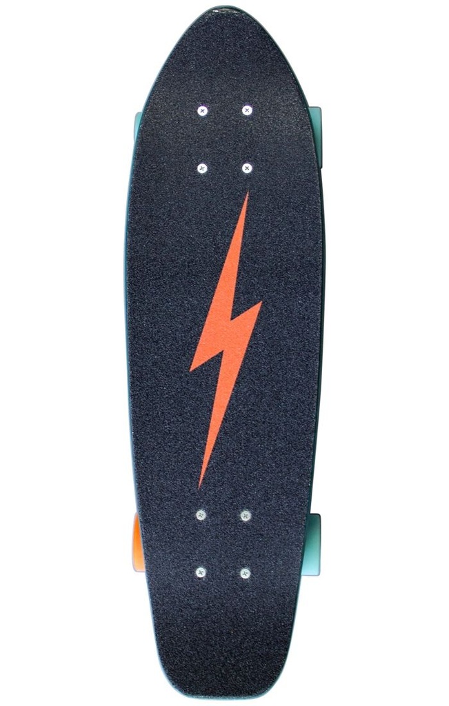 COMPLETE DUSTER BIRD BOLT CRUISER - 25in
