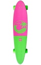 COMPLETE DUSTERS CALIFORNIA DEAMING LONGBOARD - 40in