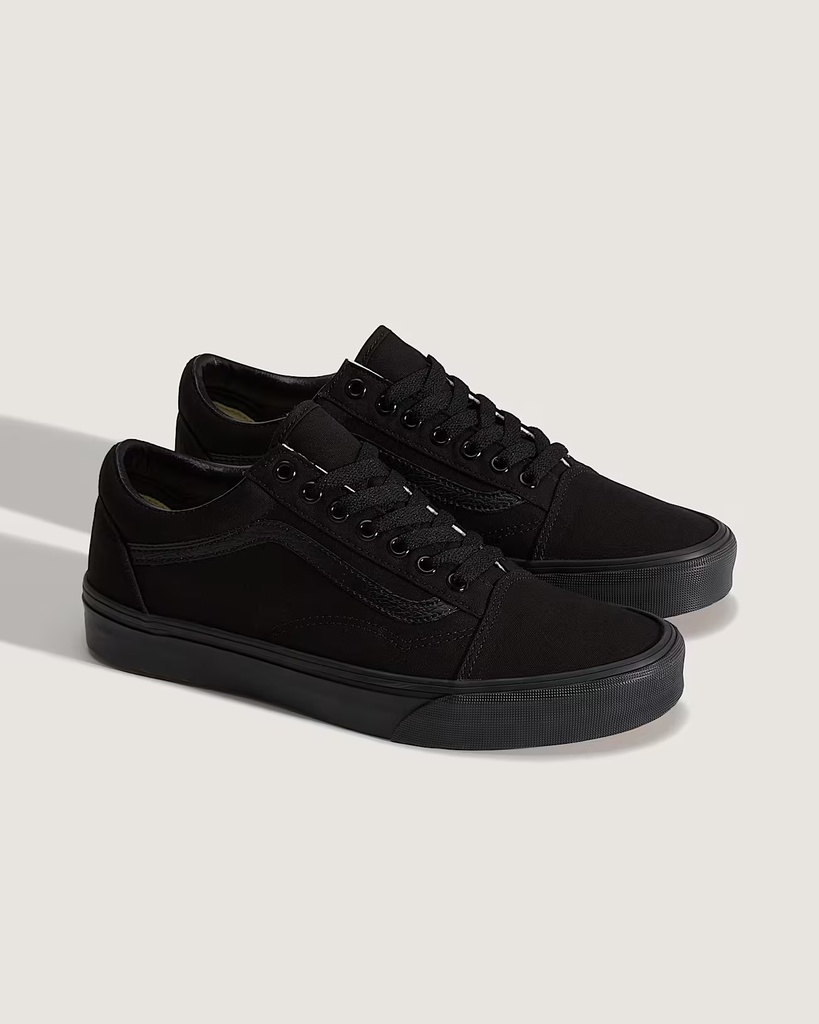 Soulier Vans Old Skool Noir/Noir