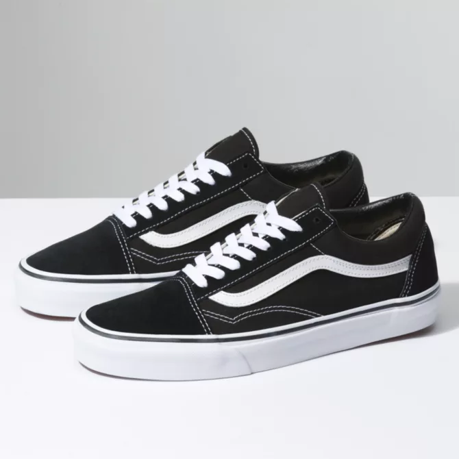 Soulier Vans Old Skool Noir