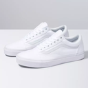 Soulier Vans Old Skool BLANC