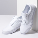 Soulier Vans Old Skool BLANC