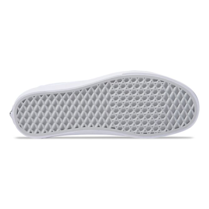 Soulier Vans Old Skool BLANC