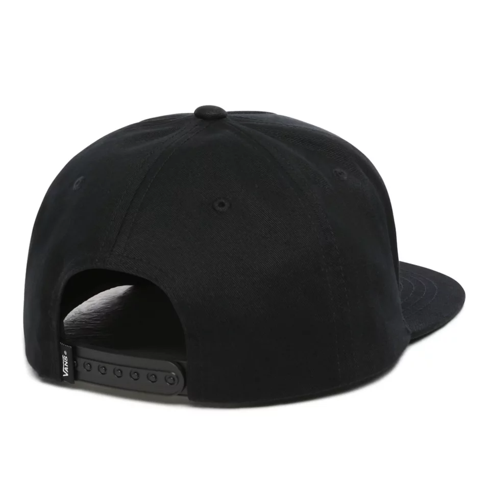 CASQUETTE VANS CLASSIC PATCH - BLACK