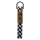 LACETS VANS 36" CHEKER NOIR/BLANC
