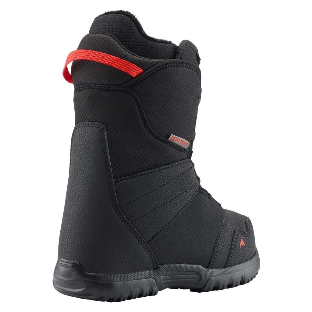 Bottes Burton Zipline Boa Pour Enfant - Noir