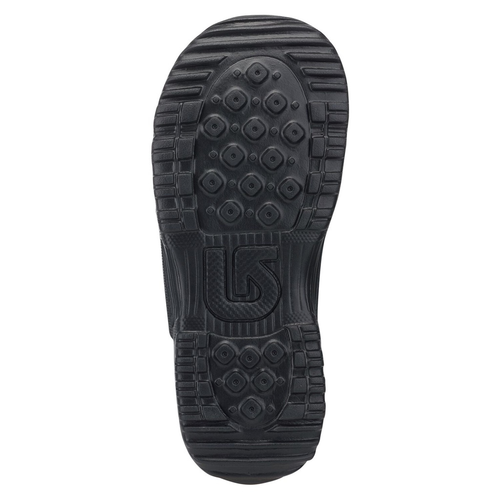 Bottes Burton Zipline Boa Pour Enfant - Noir