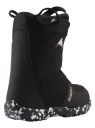 Bottes Burton Grom Boa Pour Enfants - Noir