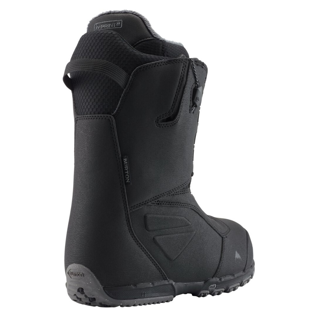 Bottes Burton Ruler - Noir