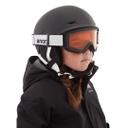 Casque Anon Define Pour Enfant - Noir