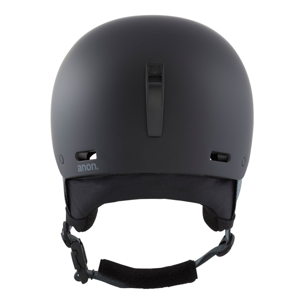 Casque Anon Rime 3 Pour Enfant - Noir