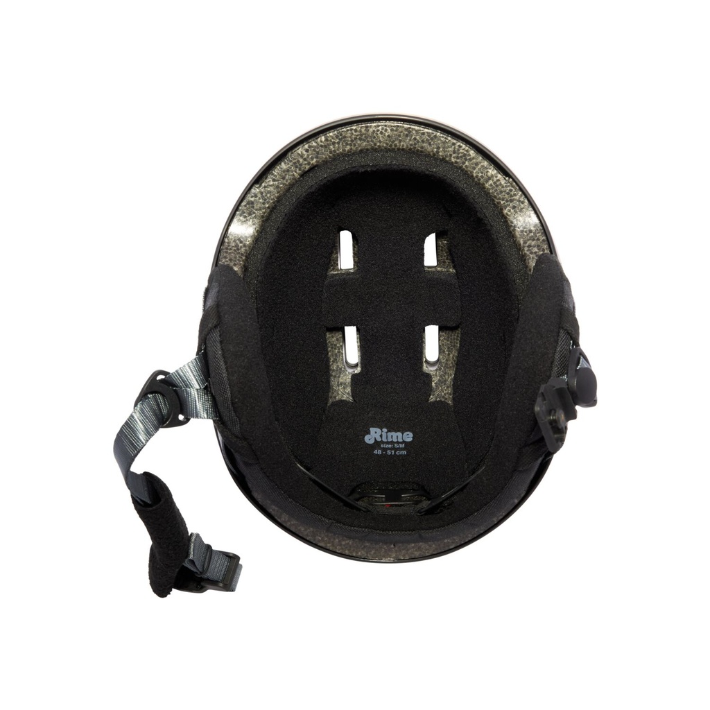 Casque Anon Rime 3 Pour Enfant - Noir