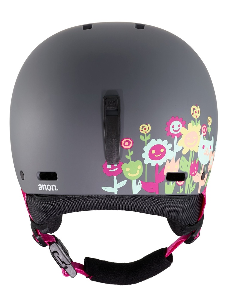 Casque Anon Rime 3 Pour Enfant - Garden Gray