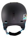 Casque Anon Rime 3 Pour Enfant - Hurrrl Black