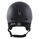 Casque Anon Burner Pour Enfant - Noir