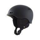 Casque Anon Burner Pour Enfant - Noir