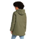 MANTEAU VOLCOM LESS IS MORE POUR FEMME