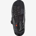BOTTES SALOMON LAUNCH BOA SJ - NOIR/NOIR/BLANC