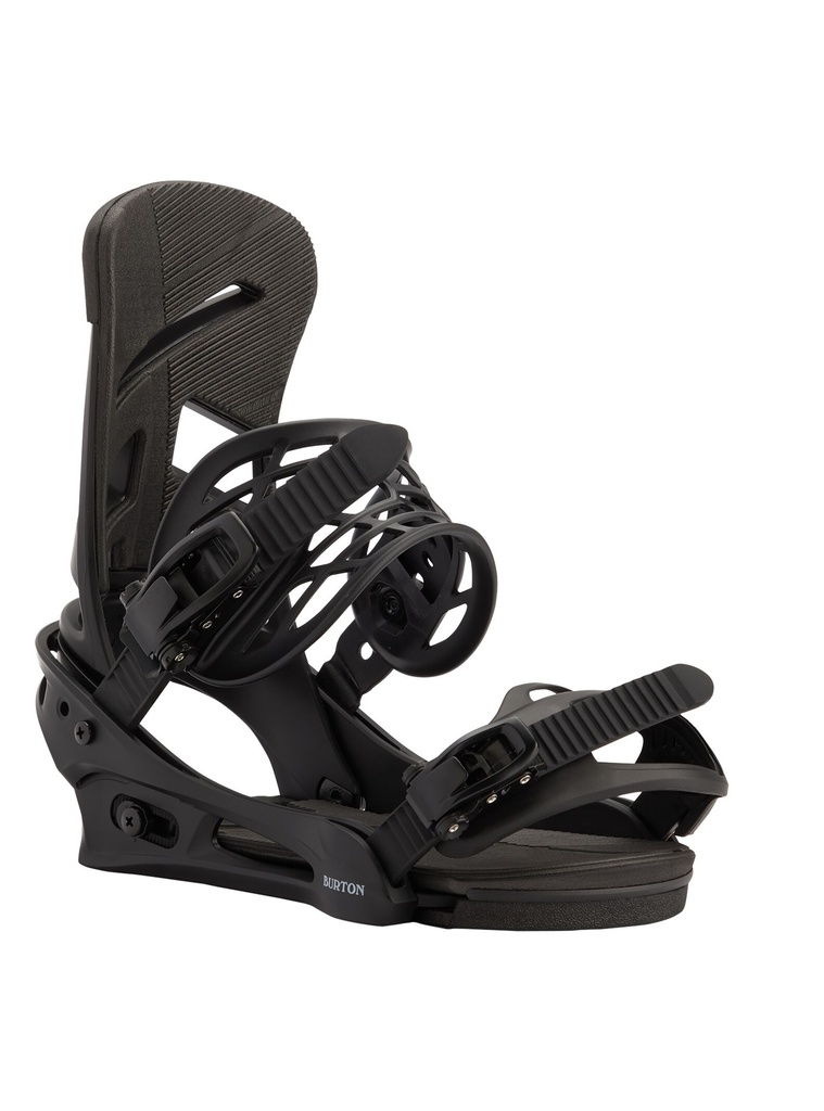 Fixations Burton Mission Re:Flex - Noir