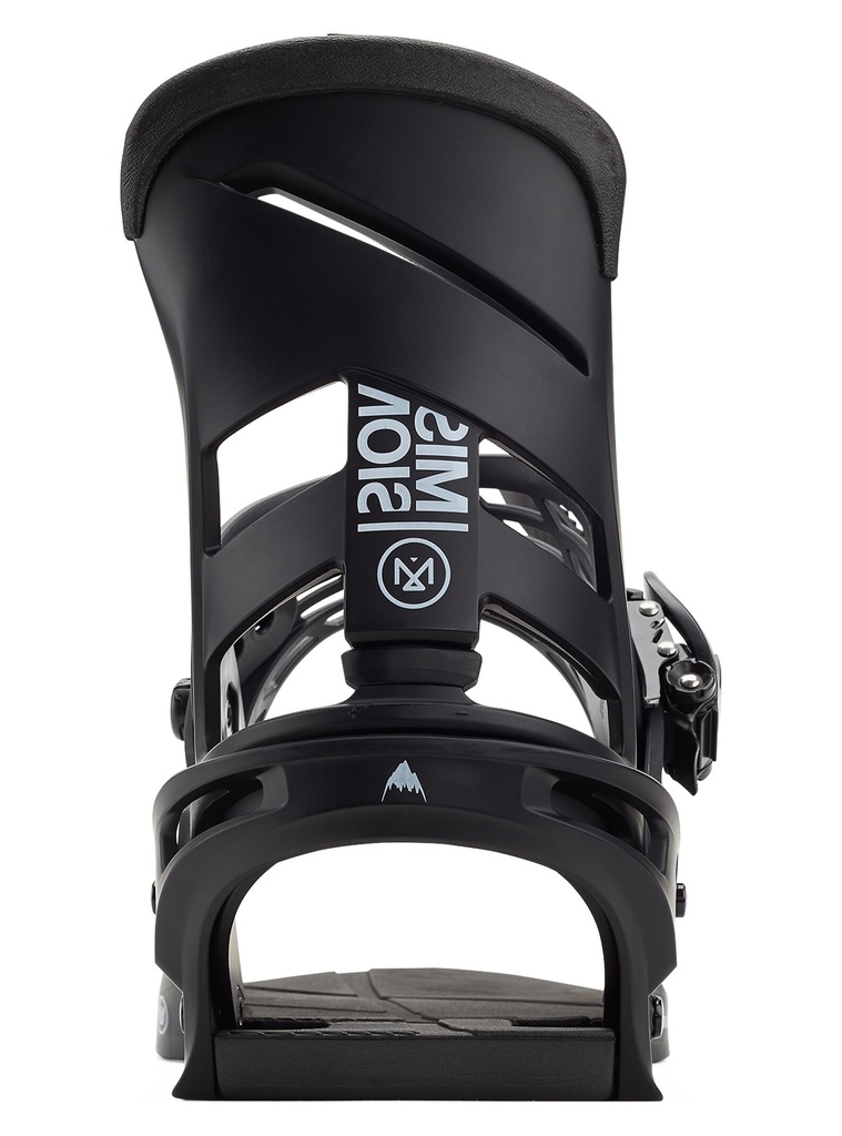 Fixations Burton Mission Re:Flex - Noir