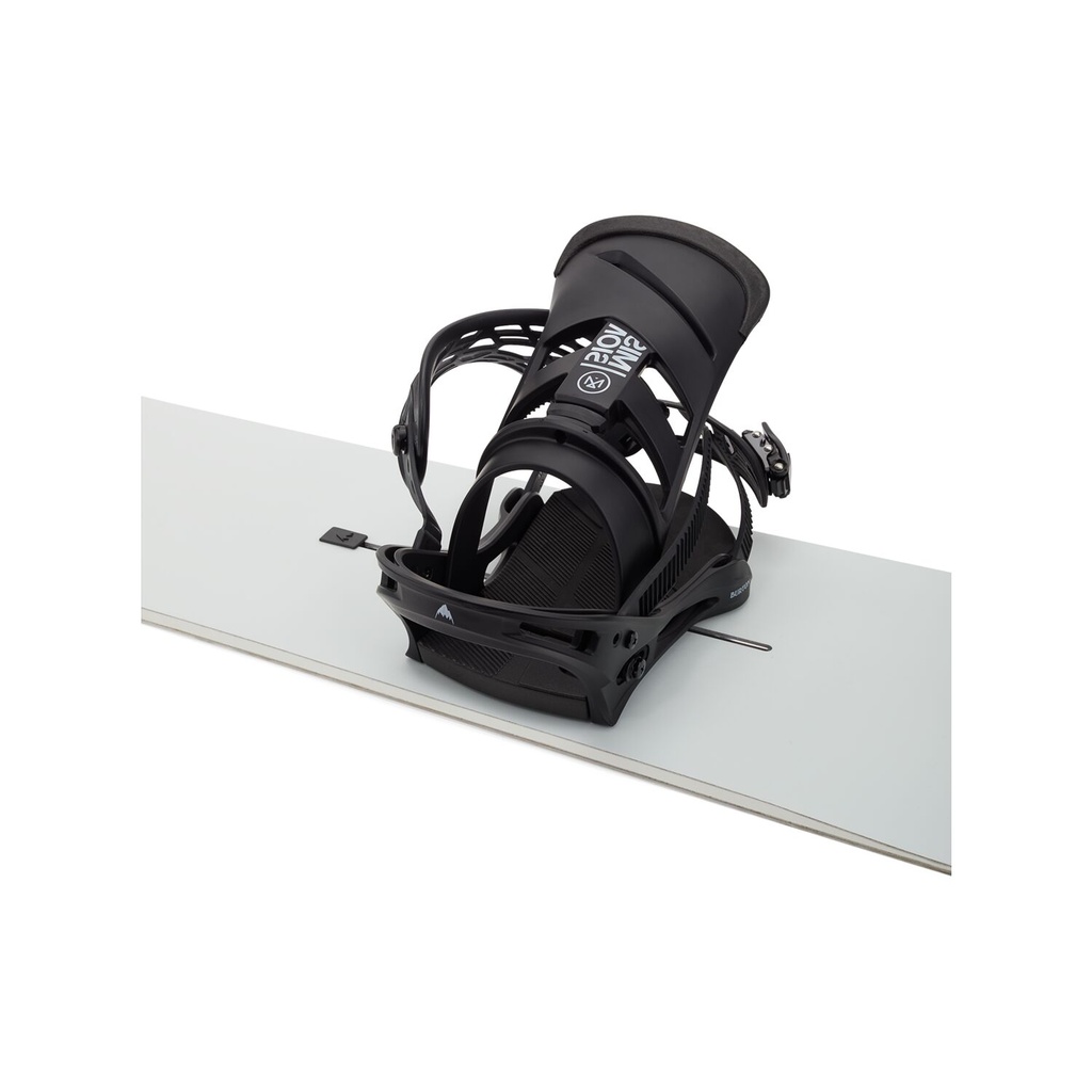 Fixations Burton Mission Re:Flex - Noir